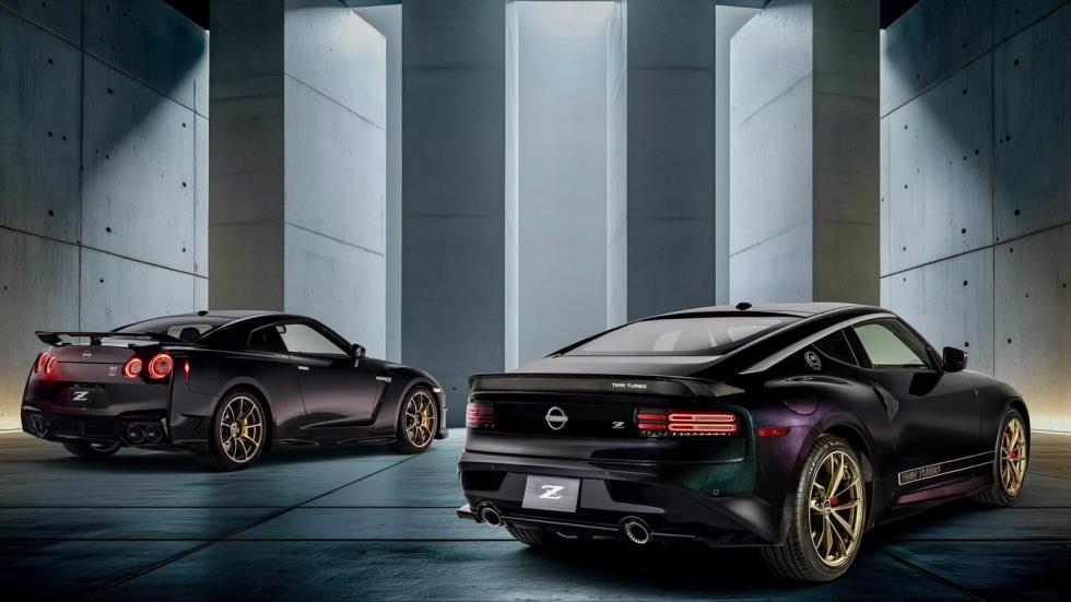 Νέα έκδοση Heritage Edition για το Nissan Ζ